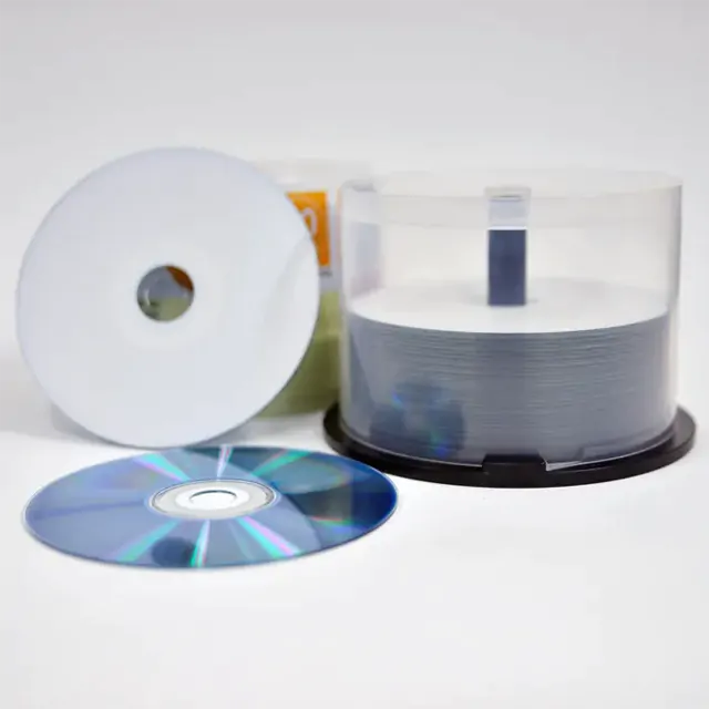 CD・DVD・BDのデュプリケート（複製）